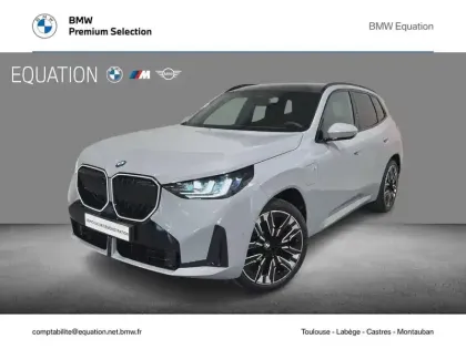 Photo Bmw X3 M Sport