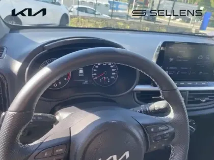 Photo 12 Kia Picanto  1.2 DPi 84ch GT Line BVMA5