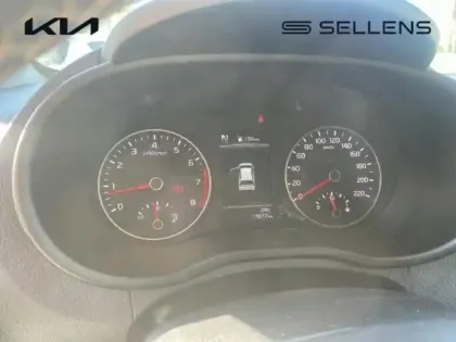 Photo 13 Kia Picanto  1.2 DPi 84ch GT Line BVMA5