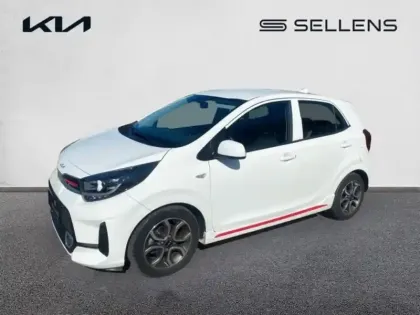 Photo Kia Picanto Gt Line