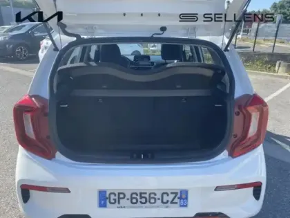 Photo 9 Kia Picanto  1.2 DPi 84ch GT Line BVMA5