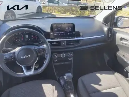 Photo 7 Kia Picanto  1.2 DPi 84ch GT Line BVMA5
