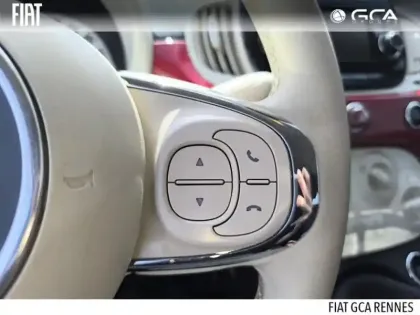 Photo 14 Fiat 500  1.0 70ch BSG S&S Cult