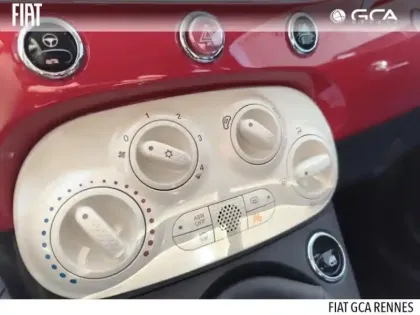 Photo 5 Fiat 500  1.0 70ch BSG S&S Cult