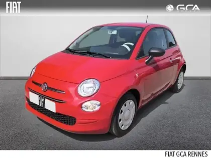 Photo Fiat 500 Cult