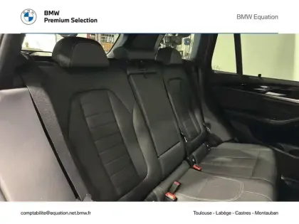 Photo 6 BMW X3  xDrive30e 292ch xLine