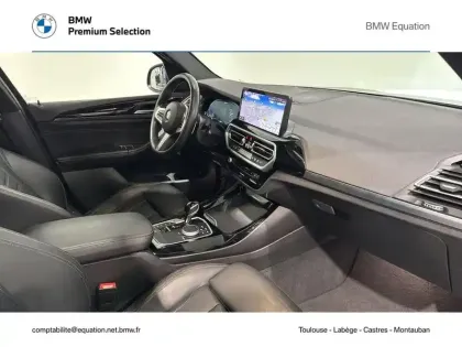 Photo 5 BMW X3  xDrive30e 292ch xLine