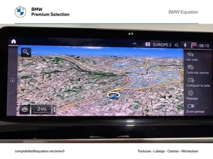 Photo 10 BMW X3  xDrive30e 292ch xLine