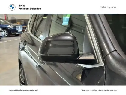 Photo 14 BMW X3  xDrive30e 292ch xLine