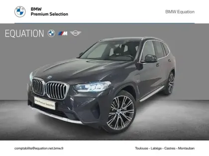 Photo Bmw X3 Xline