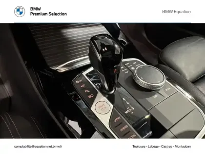 Photo 9 BMW X3  xDrive30e 292ch xLine