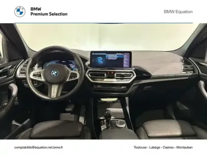 Photo 7 BMW X3  xDrive30e 292ch xLine