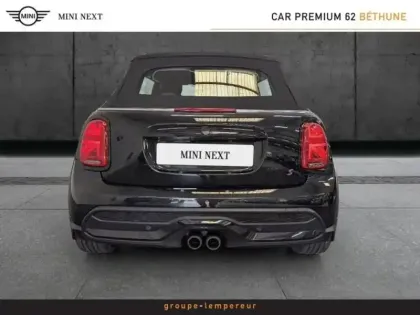 Photo 6 Mini Mini Cabrio Cooper S 178ch Edition Premium Plus BVA7