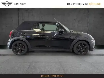 Photo 10 Mini Mini Cabrio Cooper S 178ch Edition Premium Plus BVA7