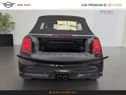 Photo 7 Mini Mini Cabrio Cooper S 178ch Edition Premium Plus BVA7