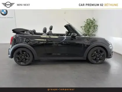 Photo 9 Mini Mini Cabrio Cooper S 178ch Edition Premium Plus BVA7