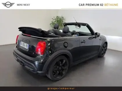 Photo 8 Mini Mini Cabrio Cooper S 178ch Edition Premium Plus BVA7