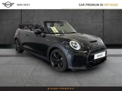 Photo 12 Mini Mini Cabrio Cooper S 178ch Edition Premium Plus BVA7