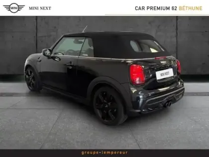 Photo 11 Mini Mini Cabrio Cooper S 178ch Edition Premium Plus BVA7