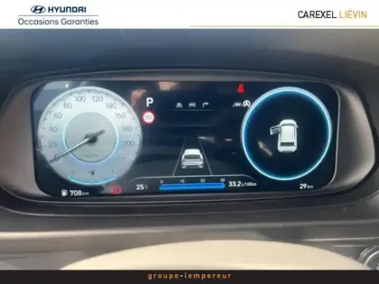 Photo 13 Hyundai Bayon  1.0 T-GDi 100ch Creative DCT-7