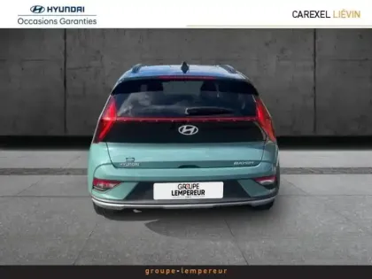 Photo 6 Hyundai Bayon  1.0 T-GDi 100ch Creative DCT-7