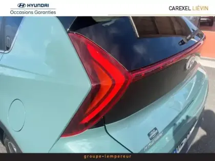 Photo 7 Hyundai Bayon  1.0 T-GDi 100ch Creative DCT-7