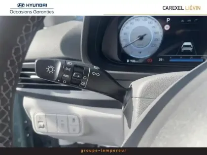 Photo 15 Hyundai Bayon  1.0 T-GDi 100ch Creative DCT-7
