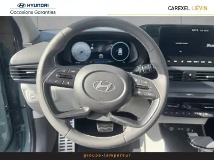 Photo 12 Hyundai Bayon  1.0 T-GDi 100ch Creative DCT-7