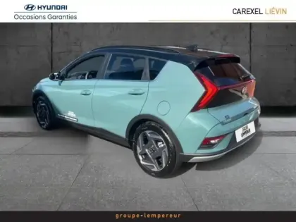 Photo 8 Hyundai Bayon  1.0 T-GDi 100ch Creative DCT-7