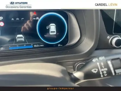 Photo 14 Hyundai Bayon  1.0 T-GDi 100ch Creative DCT-7
