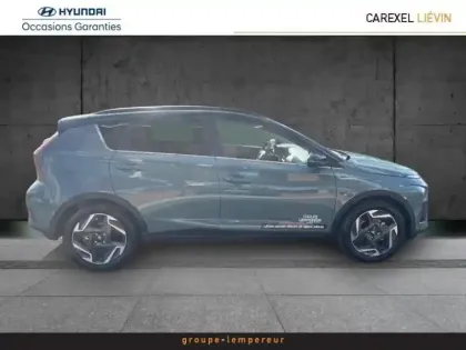 Photo 5 Hyundai Bayon  1.0 T-GDi 100ch Creative DCT-7