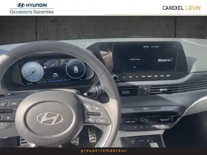 Photo 11 Hyundai Bayon  1.0 T-GDi 100ch Creative DCT-7