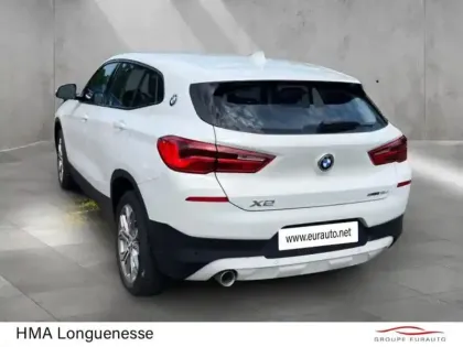 Photo 6 BMW X2  sDrive16d 116ch Lounge Plus Euro6d-T
