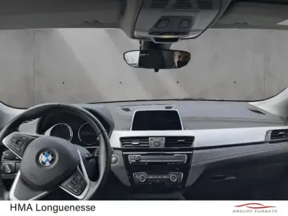 Photo 7 BMW X2  sDrive16d 116ch Lounge Plus Euro6d-T
