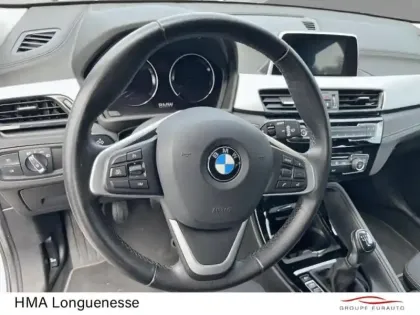 Photo 8 BMW X2  sDrive16d 116ch Lounge Plus Euro6d-T