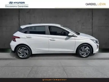 Photo 5 Hyundai I20  1.0 T-GDi 90ch Intuitive DCT-7