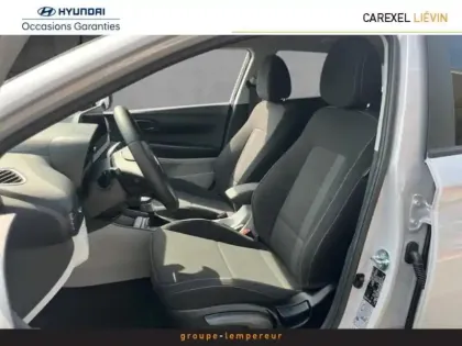 Photo 9 Hyundai I20  1.0 T-GDi 90ch Intuitive DCT-7