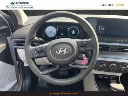 Photo 12 Hyundai I20  1.0 T-GDi 90ch Intuitive DCT-7