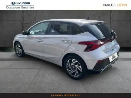 Photo 8 Hyundai I20  1.0 T-GDi 90ch Intuitive DCT-7