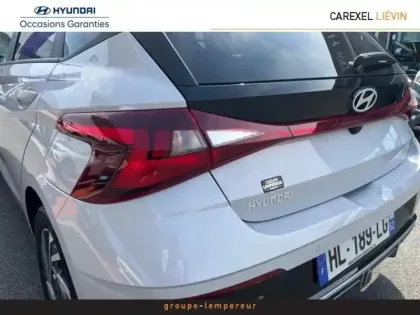 Photo 7 Hyundai I20  1.0 T-GDi 90ch Intuitive DCT-7