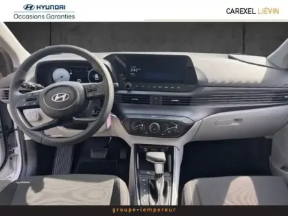Photo 11 Hyundai I20  1.0 T-GDi 90ch Intuitive DCT-7