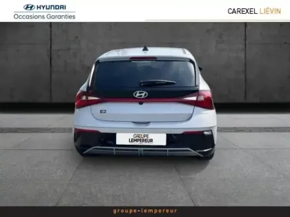 Photo 6 Hyundai I20  1.0 T-GDi 90ch Intuitive DCT-7