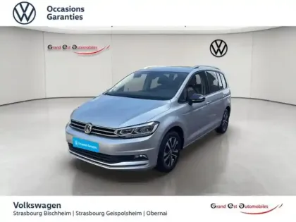 Photo Volkswagen Touran Iq.drive