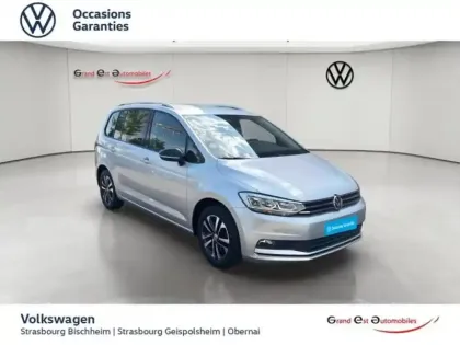Photo 7 Volkswagen Touran  1.5 TSI EVO 150ch IQ.Drive DSG7 5 places
