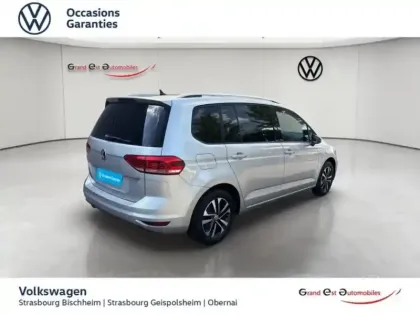 Photo 5 Volkswagen Touran  1.5 TSI EVO 150ch IQ.Drive DSG7 5 places
