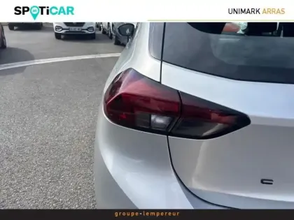 Photo 6 Opel Corsa  1.2 Turbo 100ch Edition BVA8