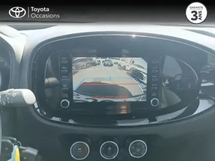 Photo 14 Toyota Aygo  X 1.0 VVT-i 72ch Dynamic S-CVT Boite Automatique
