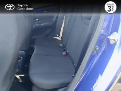 Photo 11 Toyota Aygo  X 1.0 VVT-i 72ch Dynamic S-CVT Boite Automatique