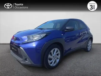 Photo Toyota Aygo Dynamic