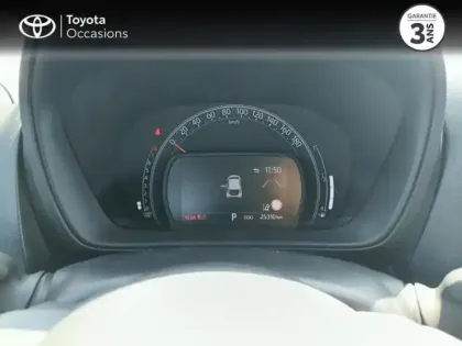 Photo 13 Toyota Aygo  X 1.0 VVT-i 72ch Dynamic S-CVT Boite Automatique